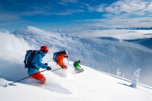 Gulmarg Ski & Snow Adventure (1)